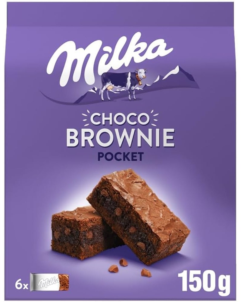 MILKA BROWNIE