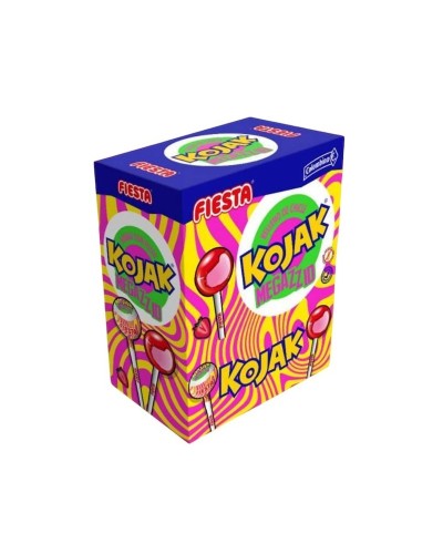 KOJAK MEGAZZID 100UD