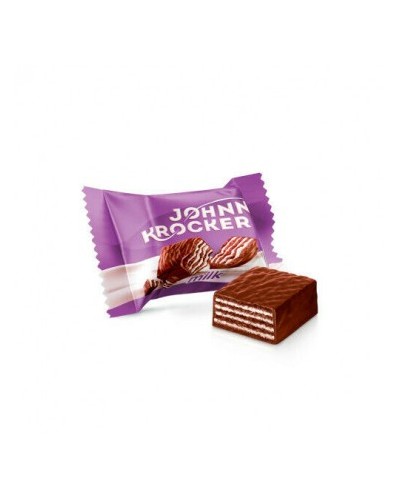 JHONNY KROCKER LECHE KG