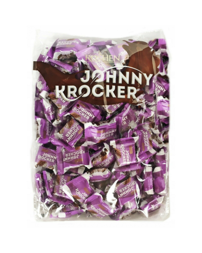 JHONNY KROCKER LECHE KG