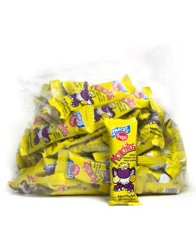 MONCHITOS 50 UNIDADES