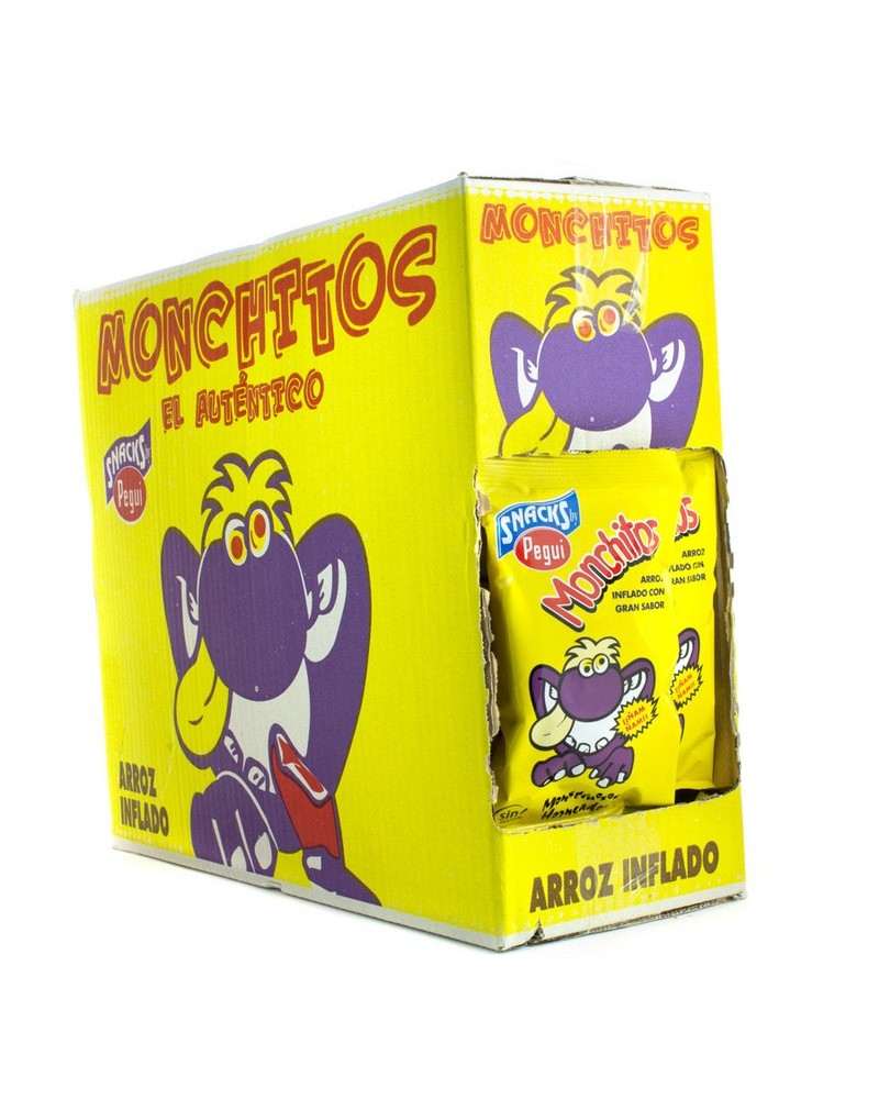 MONCHITOS 40 UD