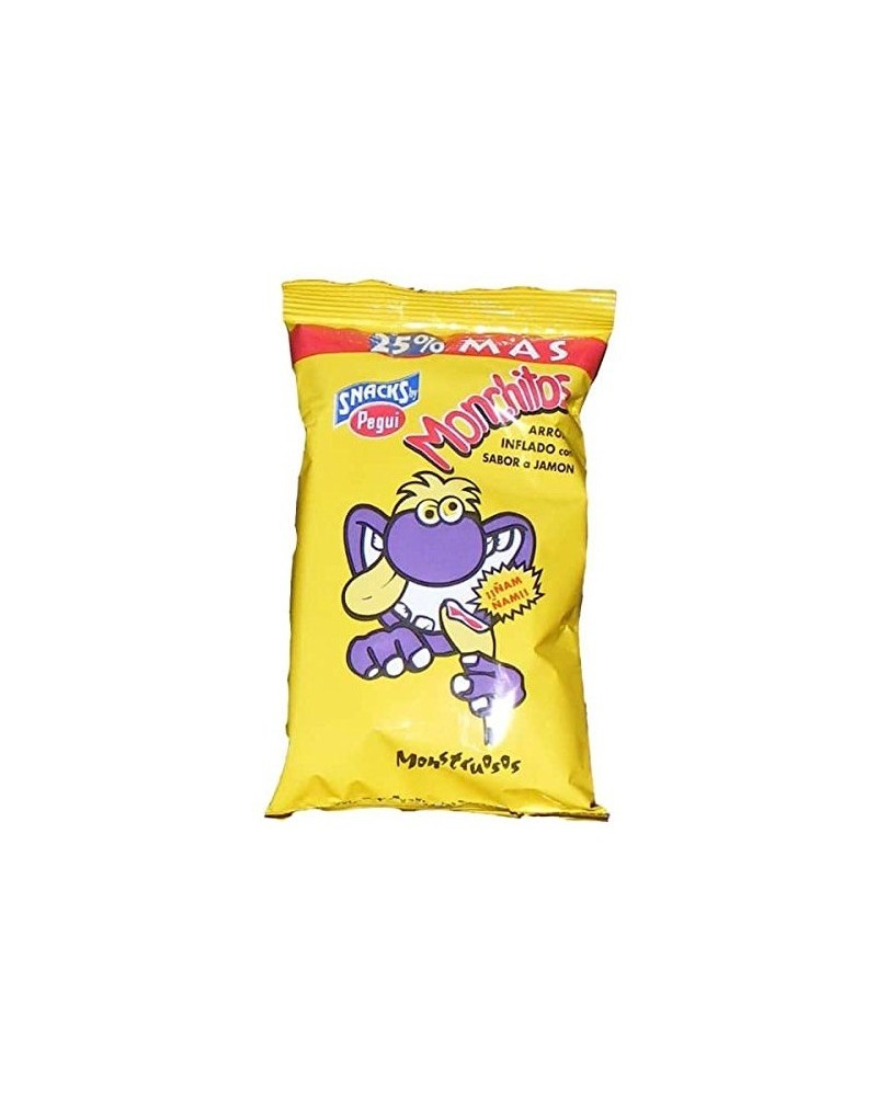 MONCHITOS 20 UD