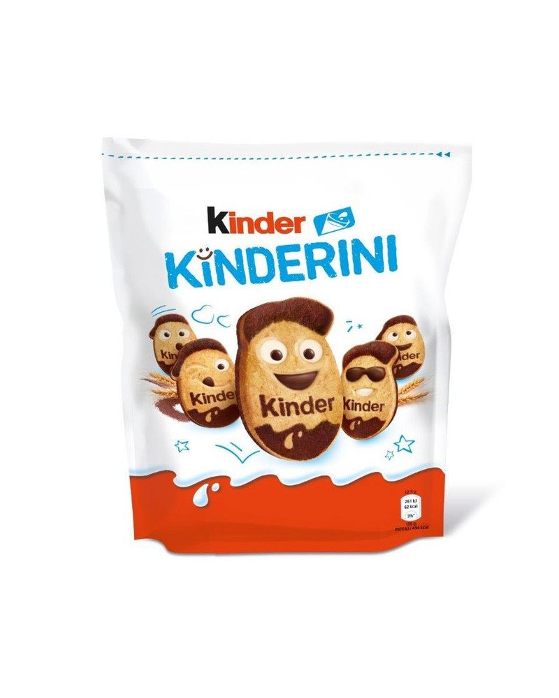 KINDERINI 250GR