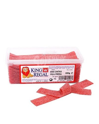 MINI CINTAS PICA FRESA 25 UD