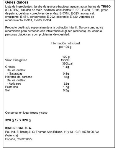 MINI RELLENITO FRESA 25 UD