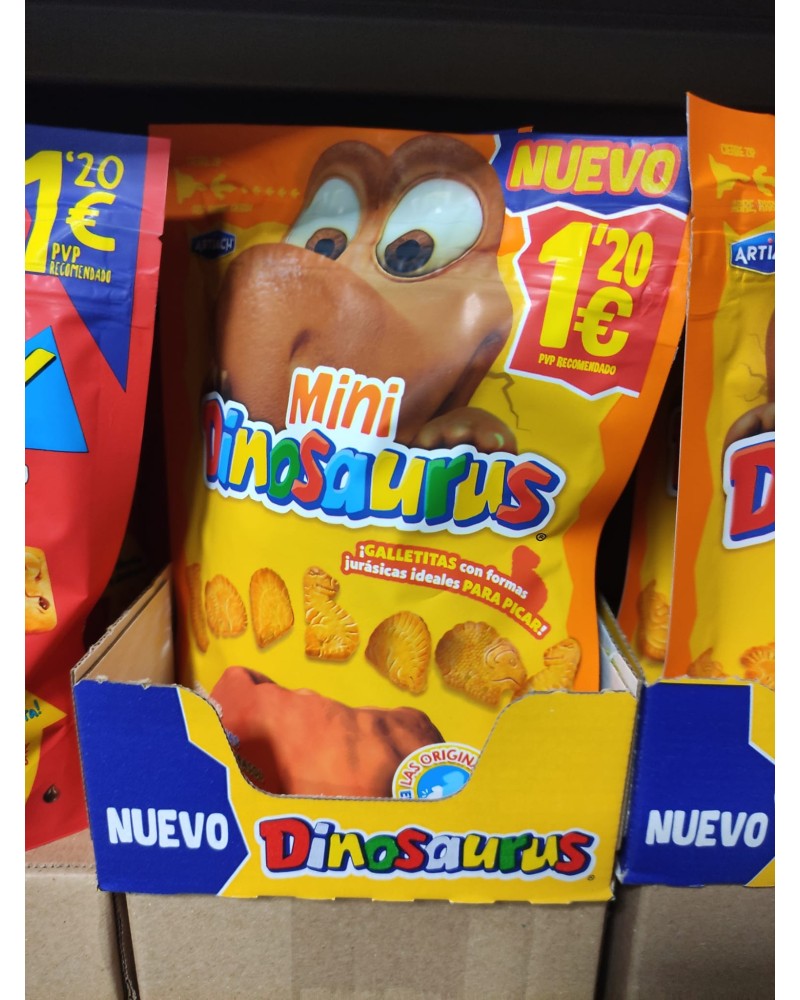MINI DINOSAURIOS CEREALES