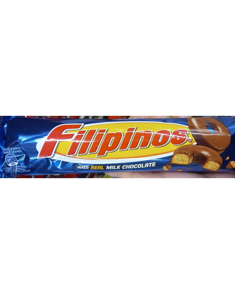 FILIPINOS CHOCOLATE CON LECHE