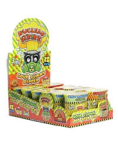 NUCLEAR GUMMY DIPPER 12UD