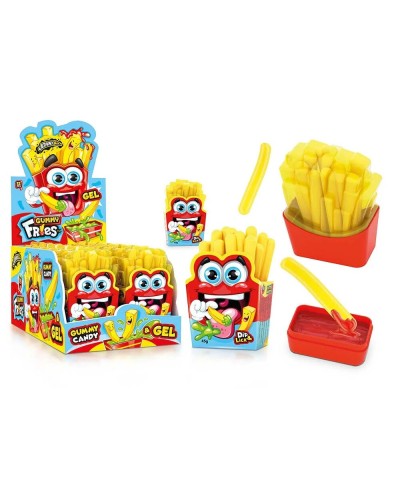 PATATAS FRITAS 12 UD