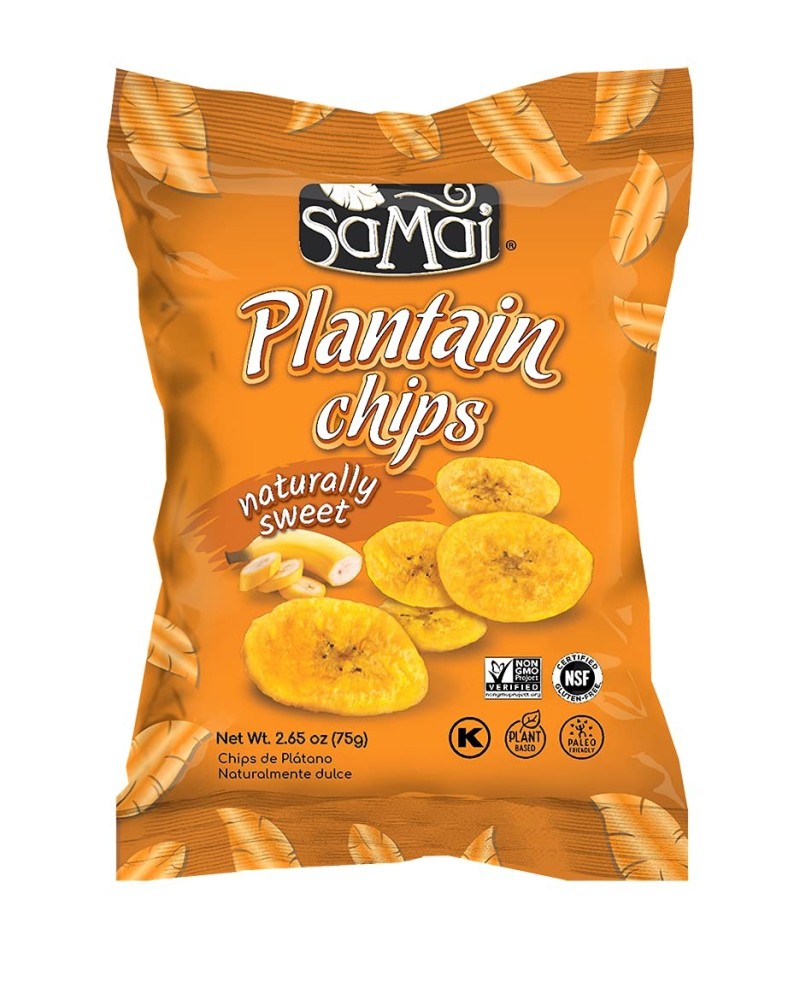 PLATANITOS DULCES