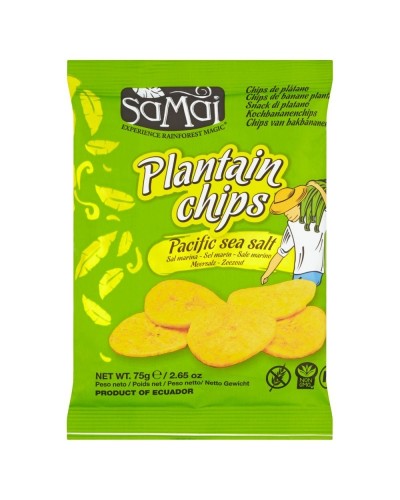 PLATANITO SAL MARINA