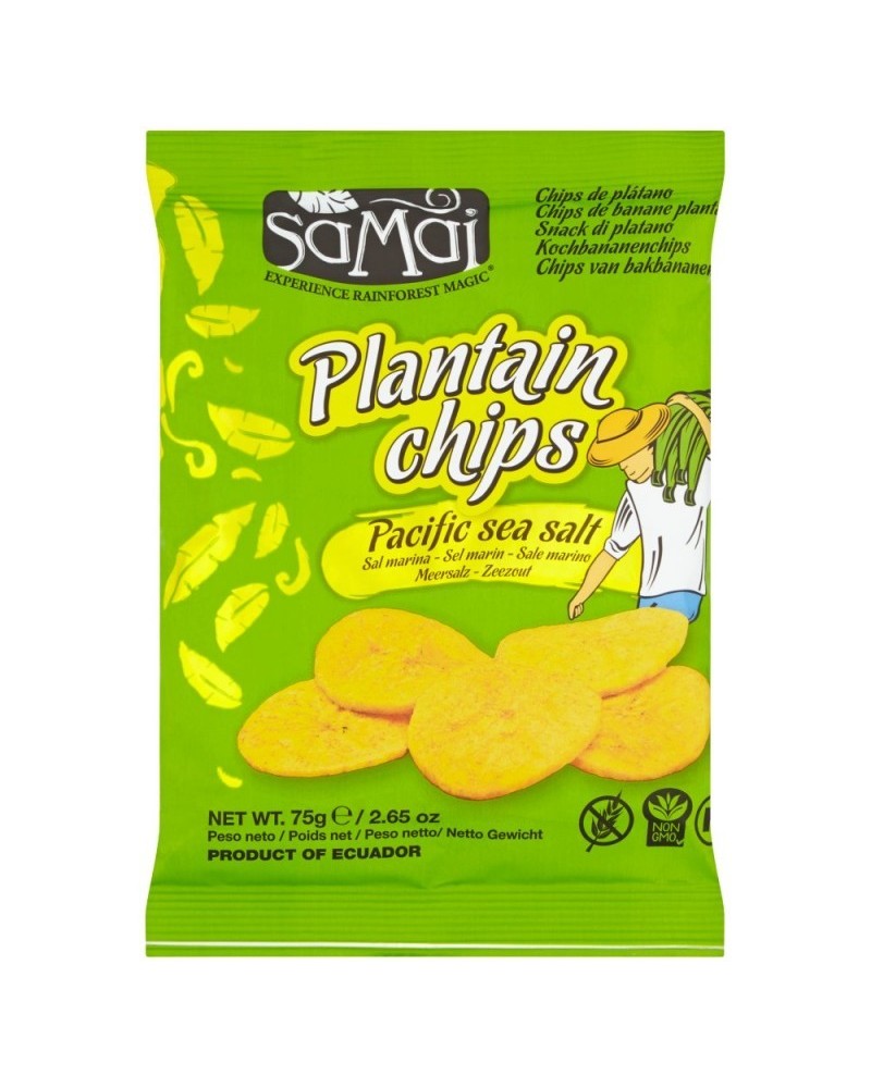 PLATANITO SAL MARINA