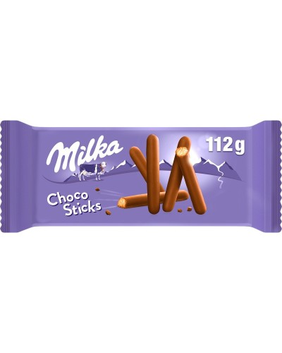 Choco sticks 120gr.