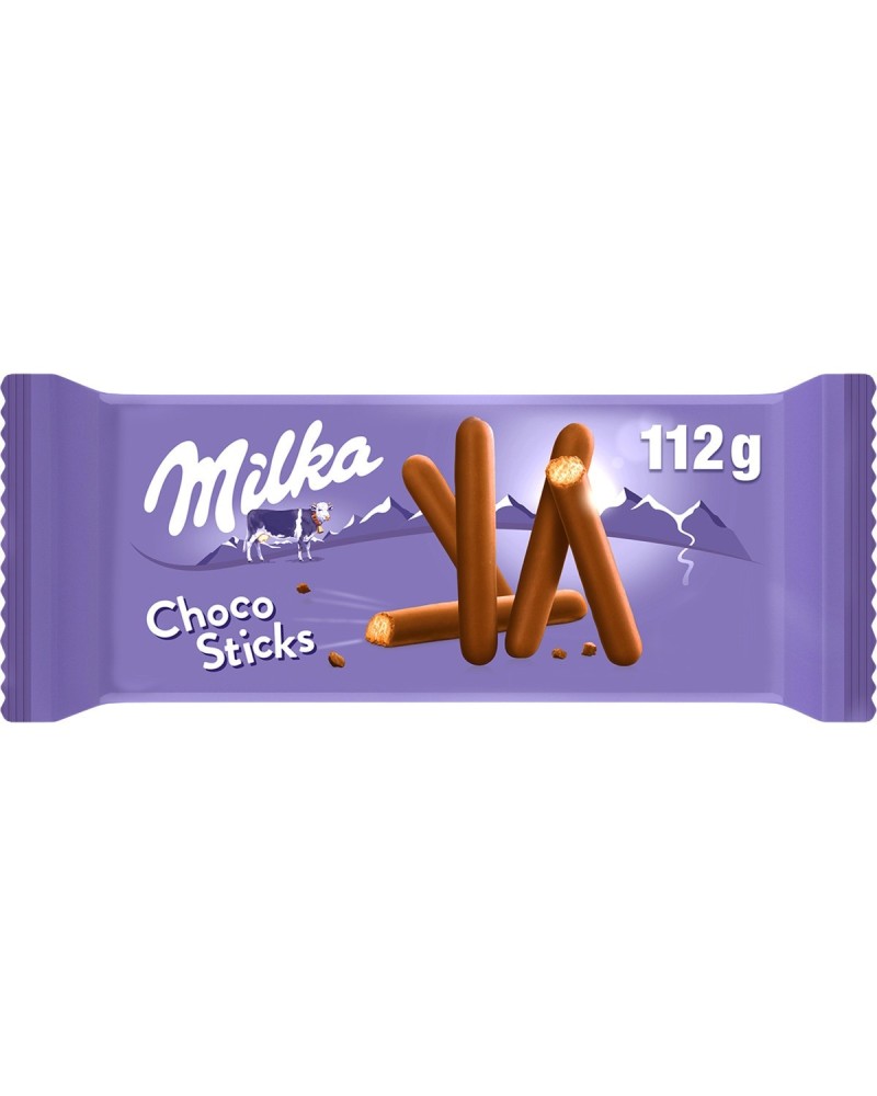 Choco sticks 120gr.