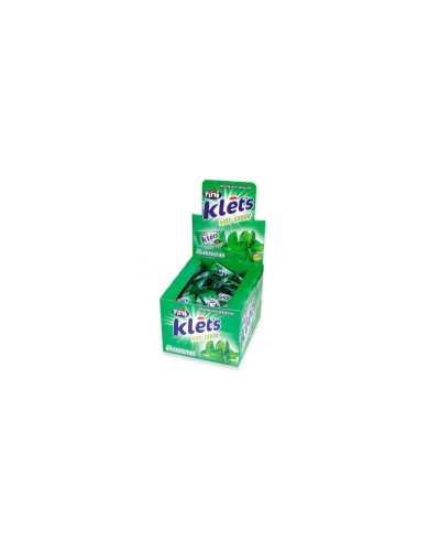 Chicle Klets Hierbabuena