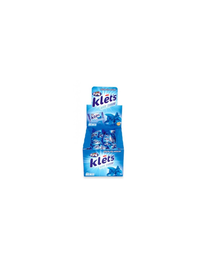 Chicle Klets White