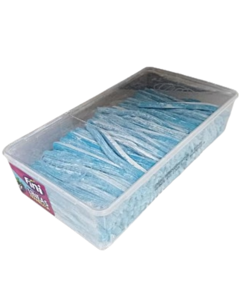 Regaliz Fini Líneas Frambuesa