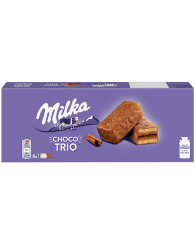Choco Trio 150G