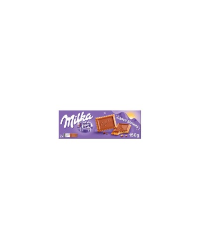 MILKA Choco Biscuit 150 g