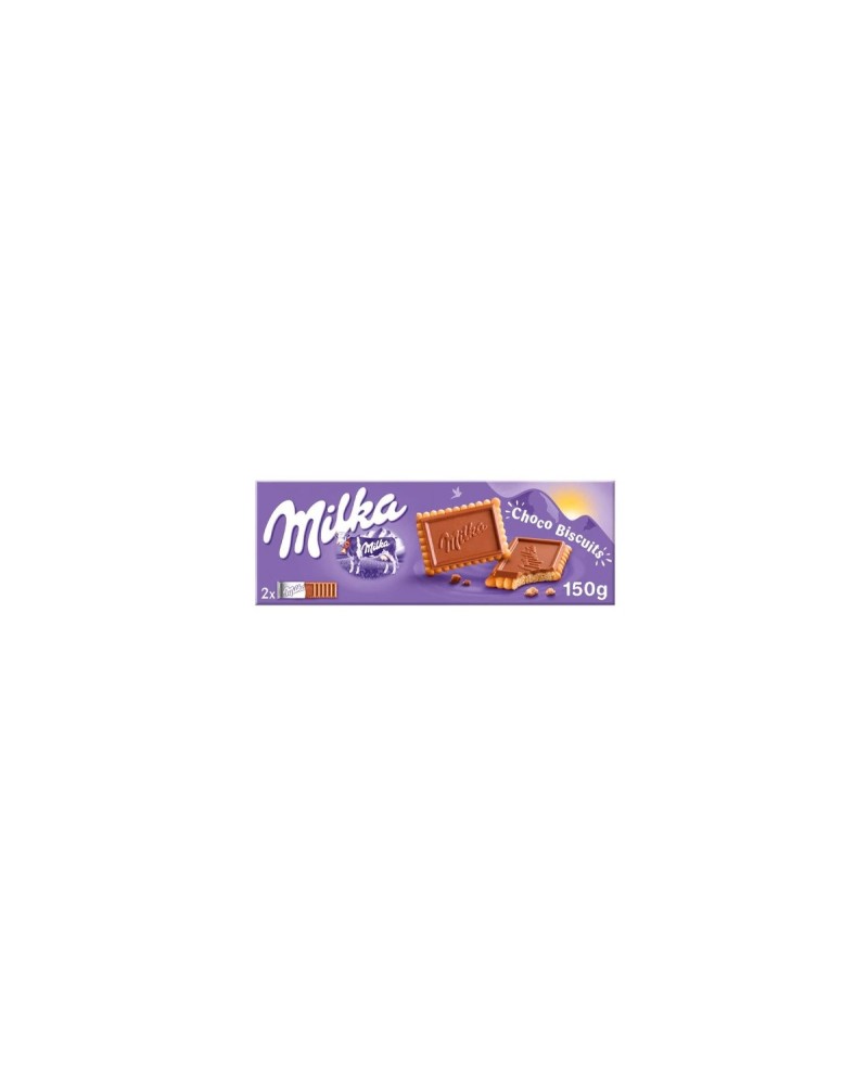 MILKA Choco Biscuit 150 g