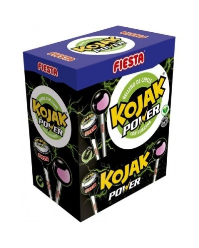 KOJAK Power