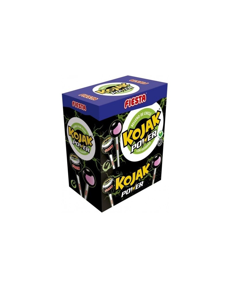 KOJAK Power