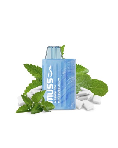 MUSS MARMOL CHICLE MENTA