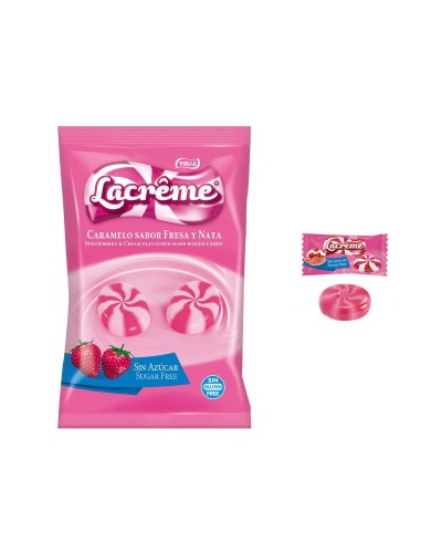 LA CREME FRESA NATA KG