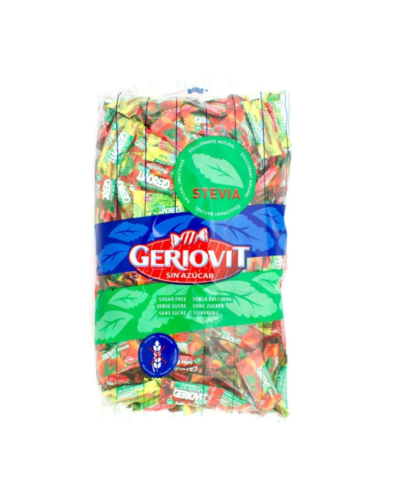 CARAMELOS FRUTAS ACIDAS KG