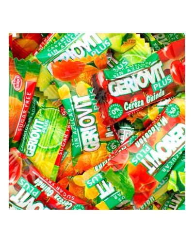 CARAMELOS FRUTAS ACIDAS KG