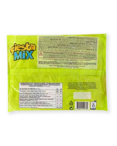 CARAMELOS FRUTAS SURTIDAS KG