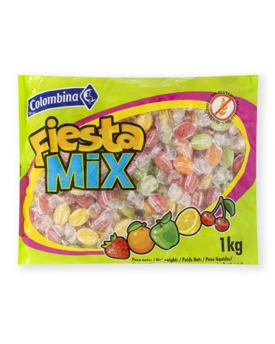 CARAMELOS FRUTAS SURTIDAS KG