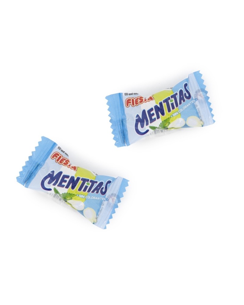 MENTITAS 24 UNIDADES