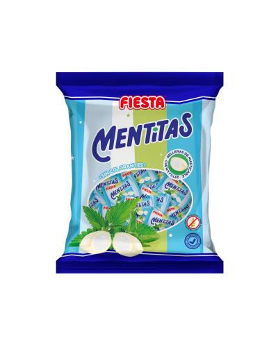 MENTITAS 24 UNIDADES
