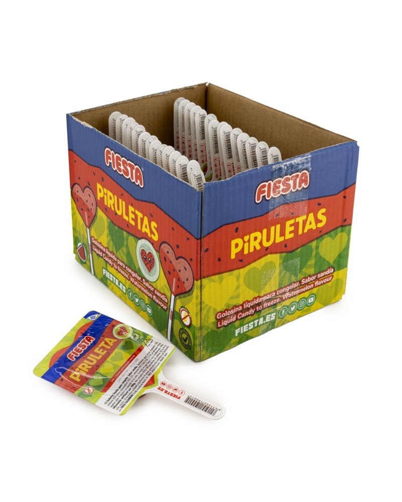 PIRULETA CONGELABLE SANDIA