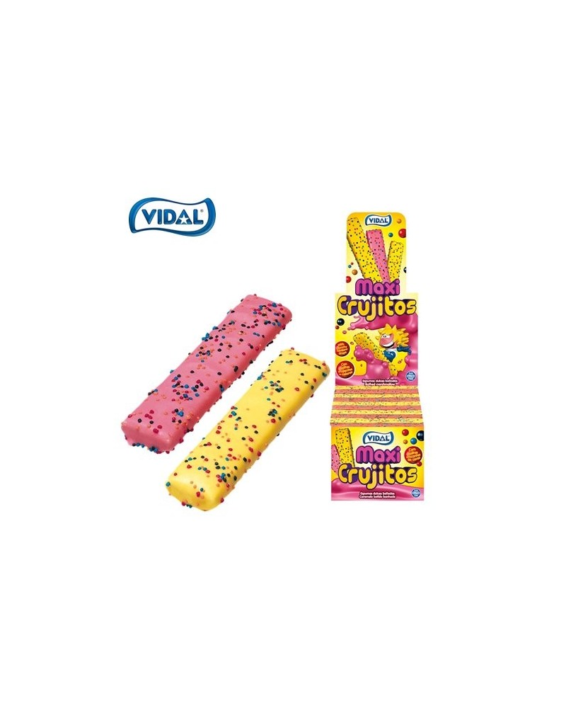 MAXI CRUJITOS MULTISABOR