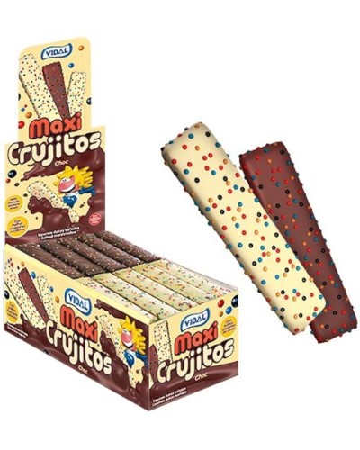 MAXI CRUJITOS CHOCO