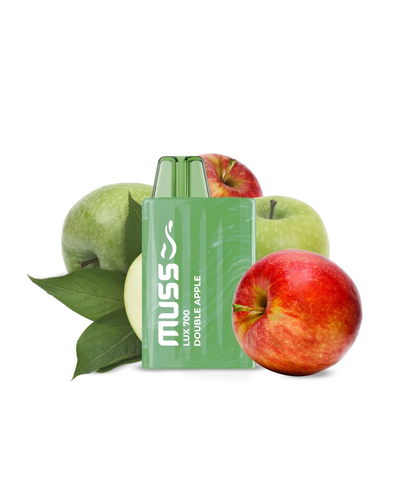 MUSS MARMOL DOUBLE APPLE