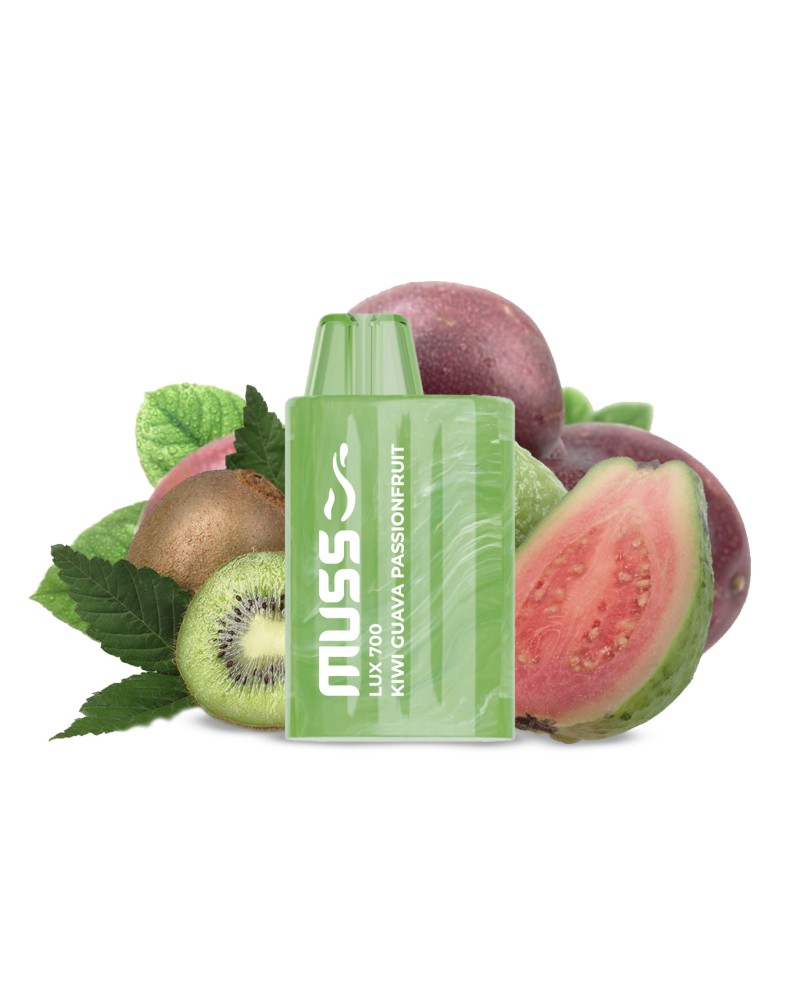MUSS MARMOL KIWI GUAYABA PASSION FRUIT