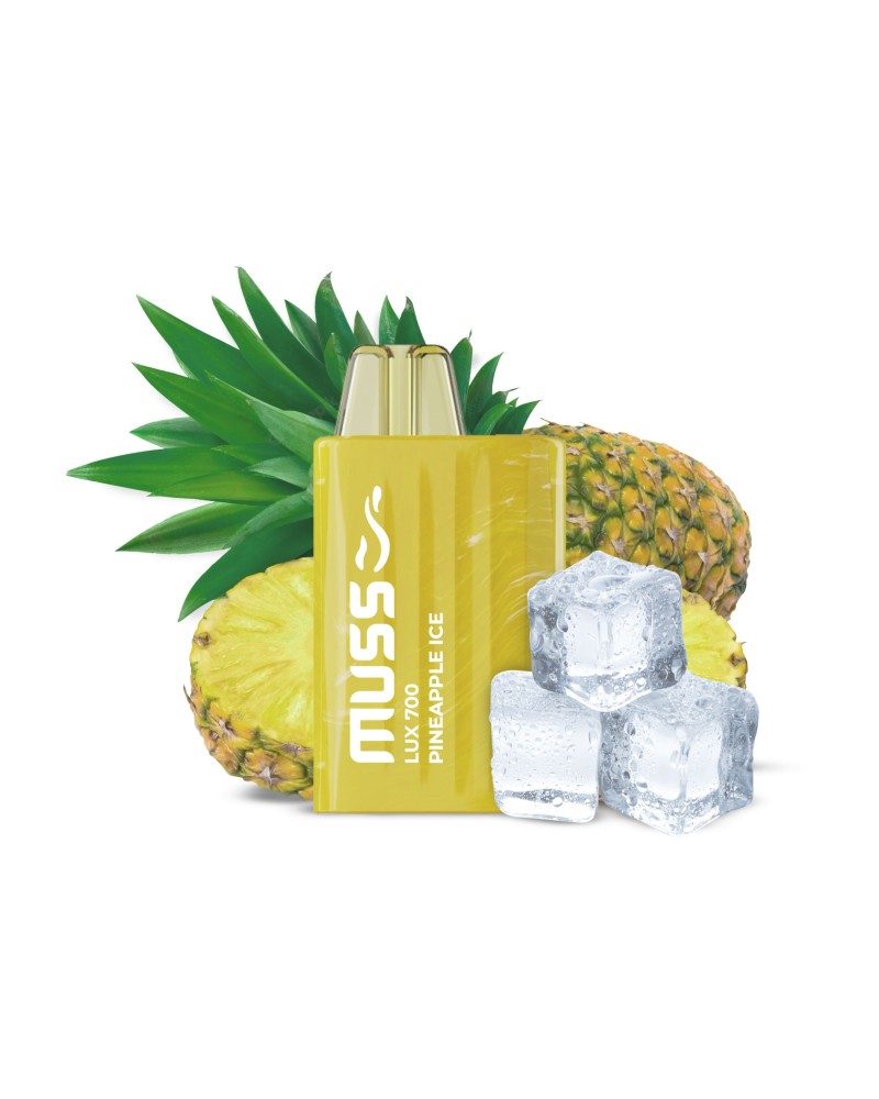 MUSS MARMOL PINEAPPLE ICE