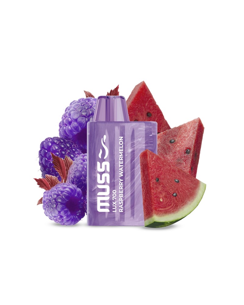 MUSS MARMOL RASPERRY WATERMELON