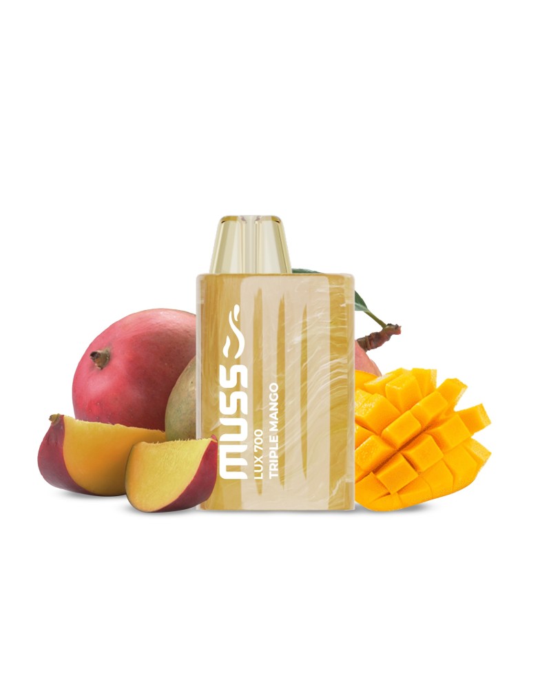 MUSS MARMOL TRIPLE MANGO