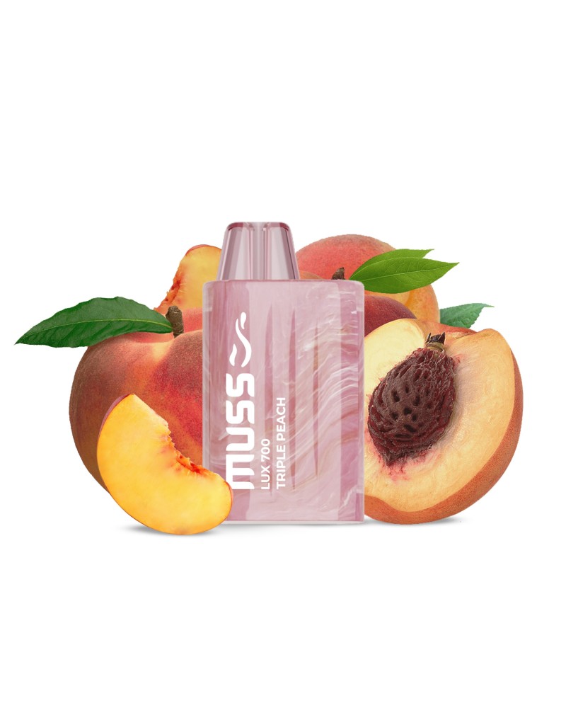 MUSS MARMOL TRIPLE MELOCOTON