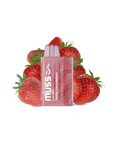 MUSS MARMOL TRIPLE FRESA