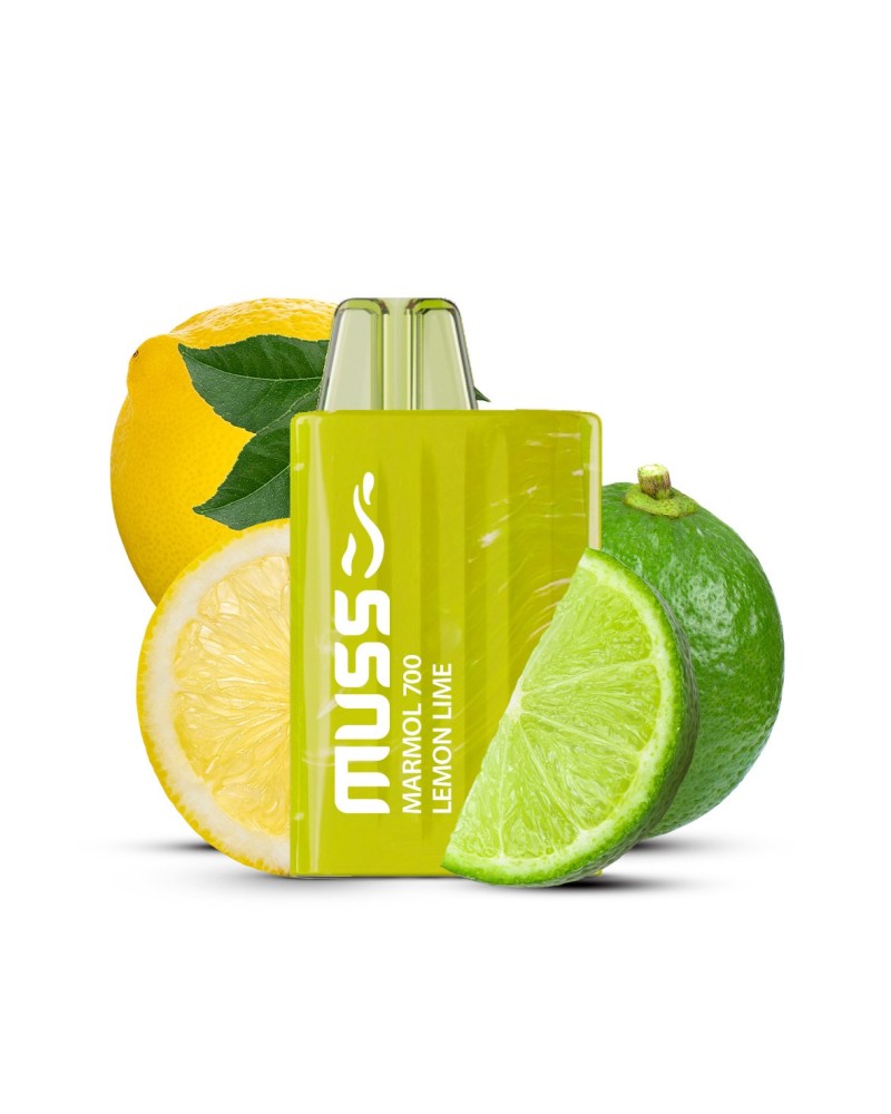MUSS MARMOL LEMON LIME
