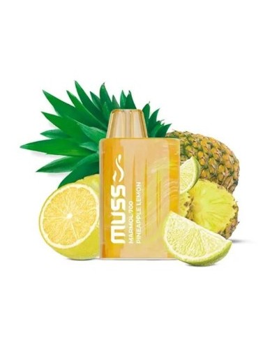 MUSS MARMOL PINEAPPLE LEMON