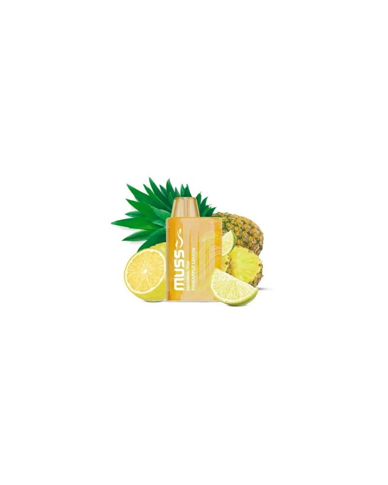 MUSS MARMOL PINEAPPLE LEMON