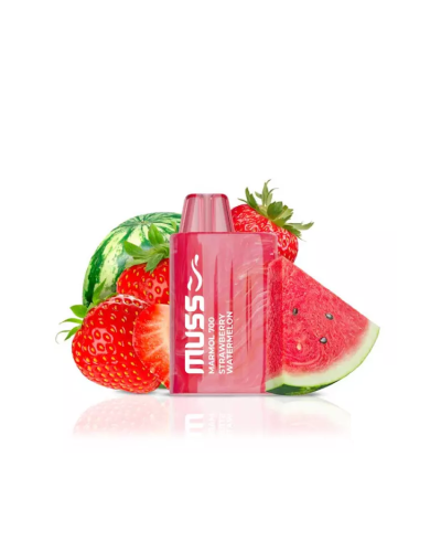 MUSS MARMOL STRAWBERRY WATERMELON