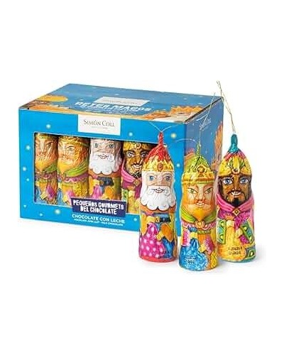 REYES MAGOS DE CHOCOLATE